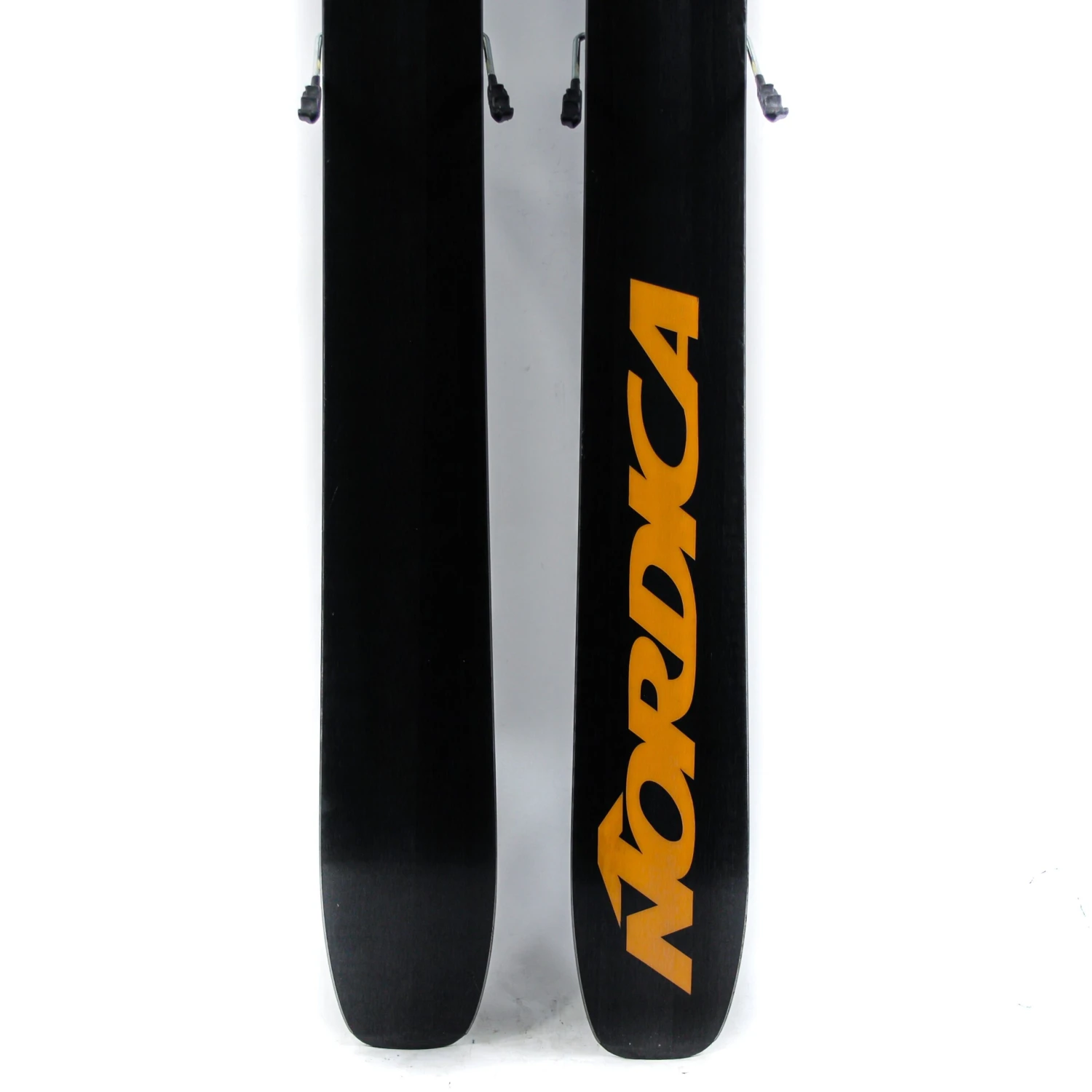 185cm Nordica El Capo 2014 All Mountain Skis + Marker Griffon Bindings (Compacted Edge) | Used 8 185cm Nordica El Capo 2014 All Mountain Skis + Marker Griffon Bindings (Compacted Edge) | Used - Image 8