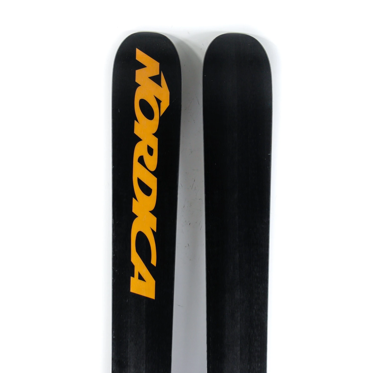 185cm Nordica El Capo 2014 All Mountain Skis + Marker Griffon Bindings (Compacted Edge) | Used 6 185cm Nordica El Capo 2014 All Mountain Skis + Marker Griffon Bindings (Compacted Edge) | Used - Image 6