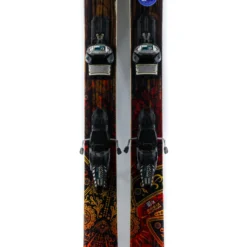 185cm Nordica El Capo 2014 All Mountain Skis + Marker Griffon Bindings (Compacted Edge) | Used 15 185cm Nordica El Capo 2014 All Mountain Skis + Marker Griffon Bindings (Compacted Edge) | Used -Fischer Gear Shop USG nordica el capo 10 scaled