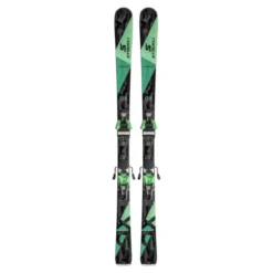 Stockli Montero AX Predrilled + Strive 13D Green Binding - 2023