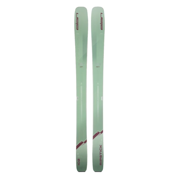 Elan Ripstick 102 Women's Freeride Powder Skis - 2023 1 Elan Ripstick 102 Women's Freeride Powder Skis - 2023