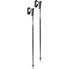 Leki QNTM Aluminum All Mountain Alpine Ski Poles | Red - DISCONTINUED