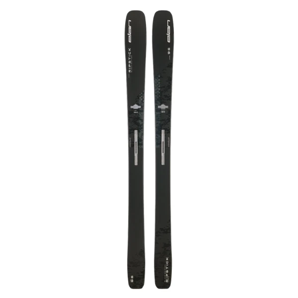 Elan Ripstick 96 Black Edition All-Mountain Skis - 2023 1 Elan Ripstick 96 Black Edition All-Mountain Skis - 2023