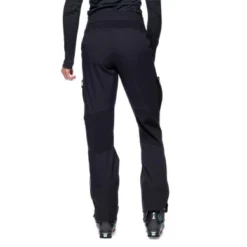 Black Diamond Dawn Patrol Hybrid Ski Pants - Women's -Fischer Gear Shop W BA DPH pants2