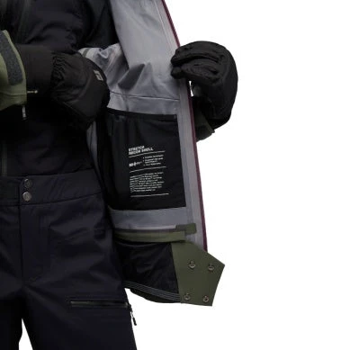 Black Diamond Recon Stretch Jacket - Women's 4 Black Diamond Recon Stretch Jacket - Women's - Image 4