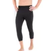 Terramar Thermolator 2.0 3/4 Performance Pant Black