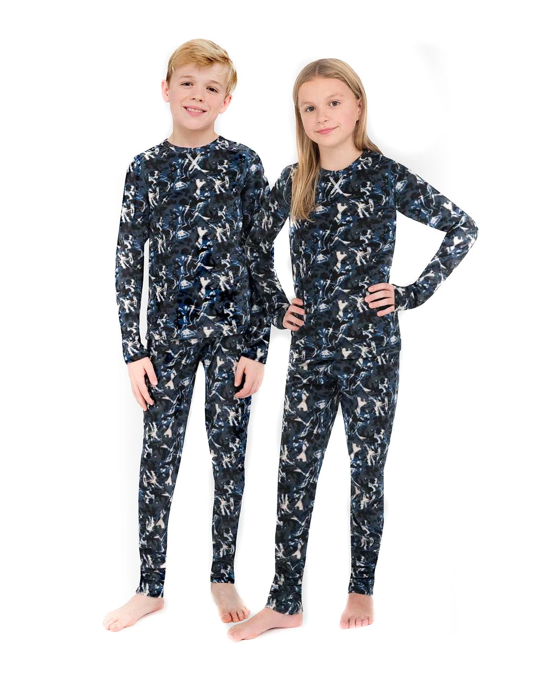 Kids Terramar Thermafleece 4.0 2-piece Set IN-MOTION 1 Kids Terramar Thermafleece 4.0 2-piece Set IN-MOTION