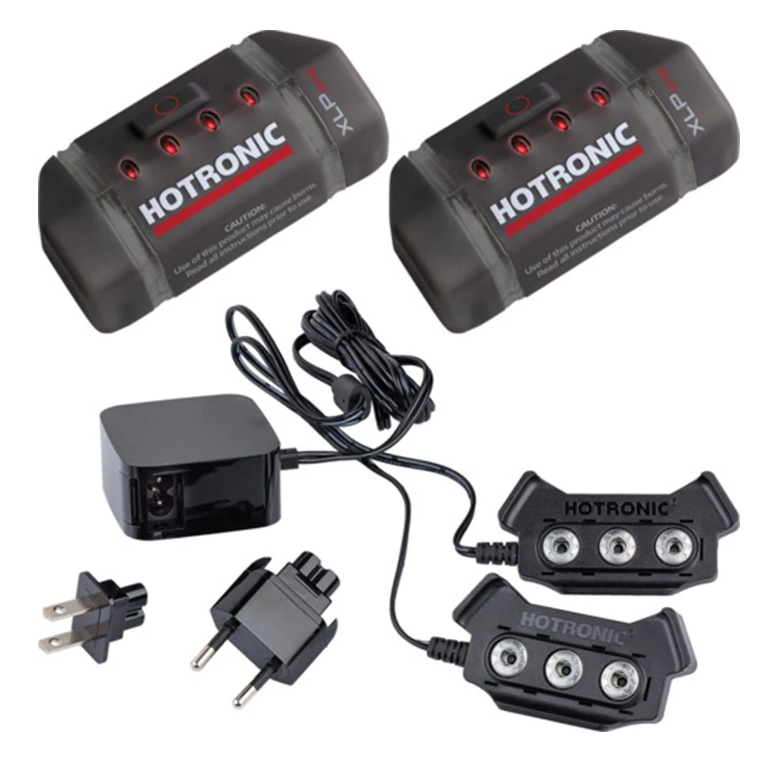 Hotronic XLP One Power Set Sock Warmer Battery Pack (Open Box Return!) 1 Hotronic XLP One Power Set Sock Warmer Battery Pack (Open Box Return!)