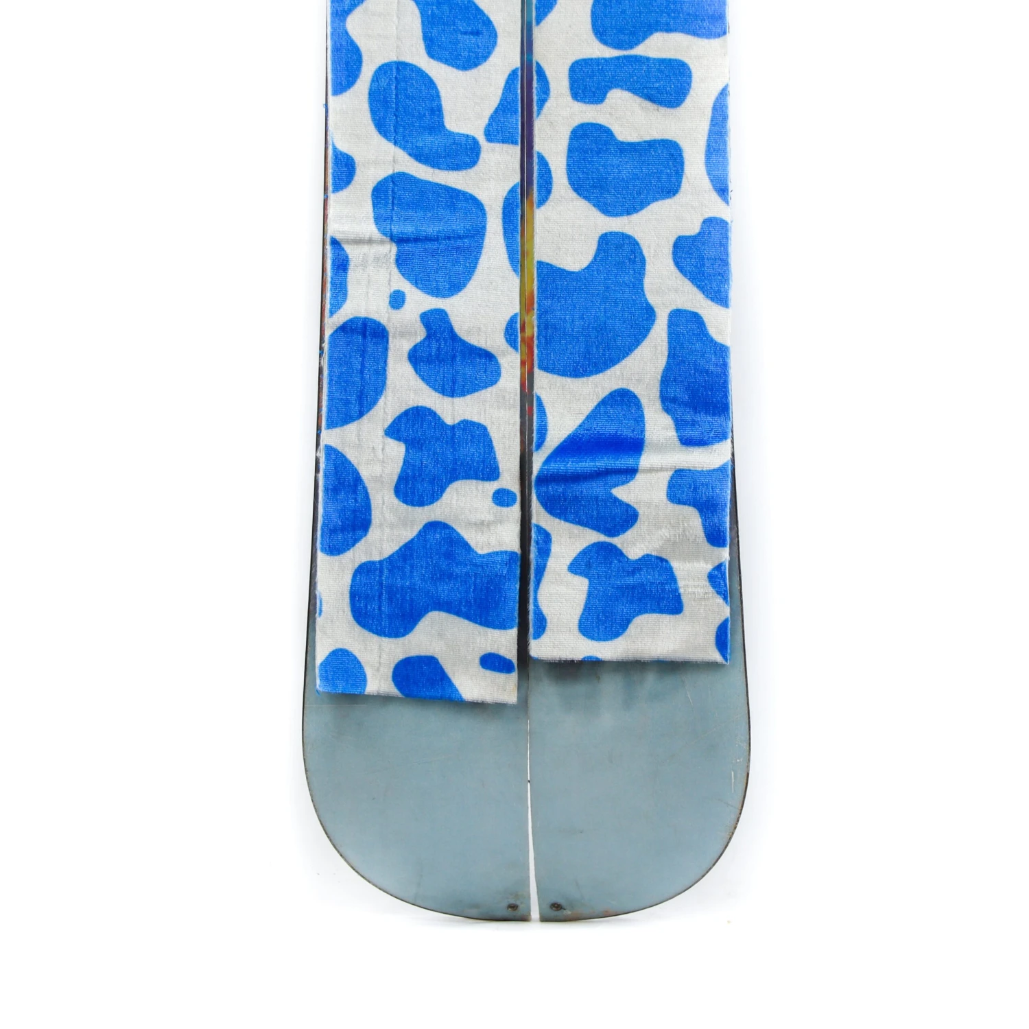 Youth Cow Print Splitboard Climbing Skins | 135cm | Used 4 Youth Cow Print Splitboard Climbing Skins | 135cm | Used - Image 4