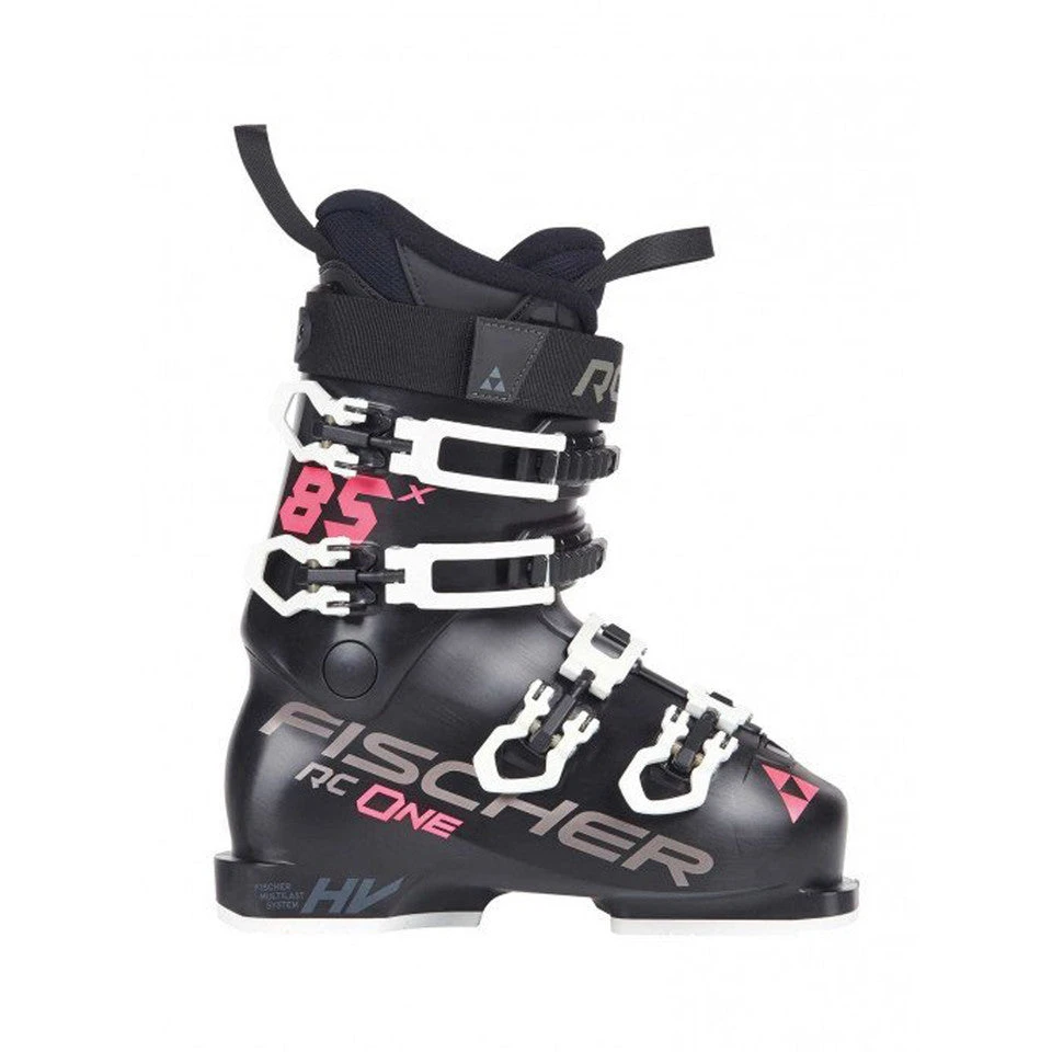 Fischer RC One X 85 Women's Alpine Ski Boot | 2023 2 Fischer RC One X 85 Women's Alpine Ski Boot | 2023 - Image 2