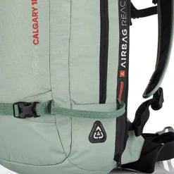 Arva Calgary 18 Reactor Airbag Backpack 7 Arva Calgary 18 Reactor Airbag Backpack -Fischer Gear Shop airbag reactor calgary 18 2