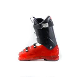 Lange SX RTL 80 Ski Boots - Large Sized Used Ski Boots - Black/Red -Fischer Gear Shop boot batch 01 scaled