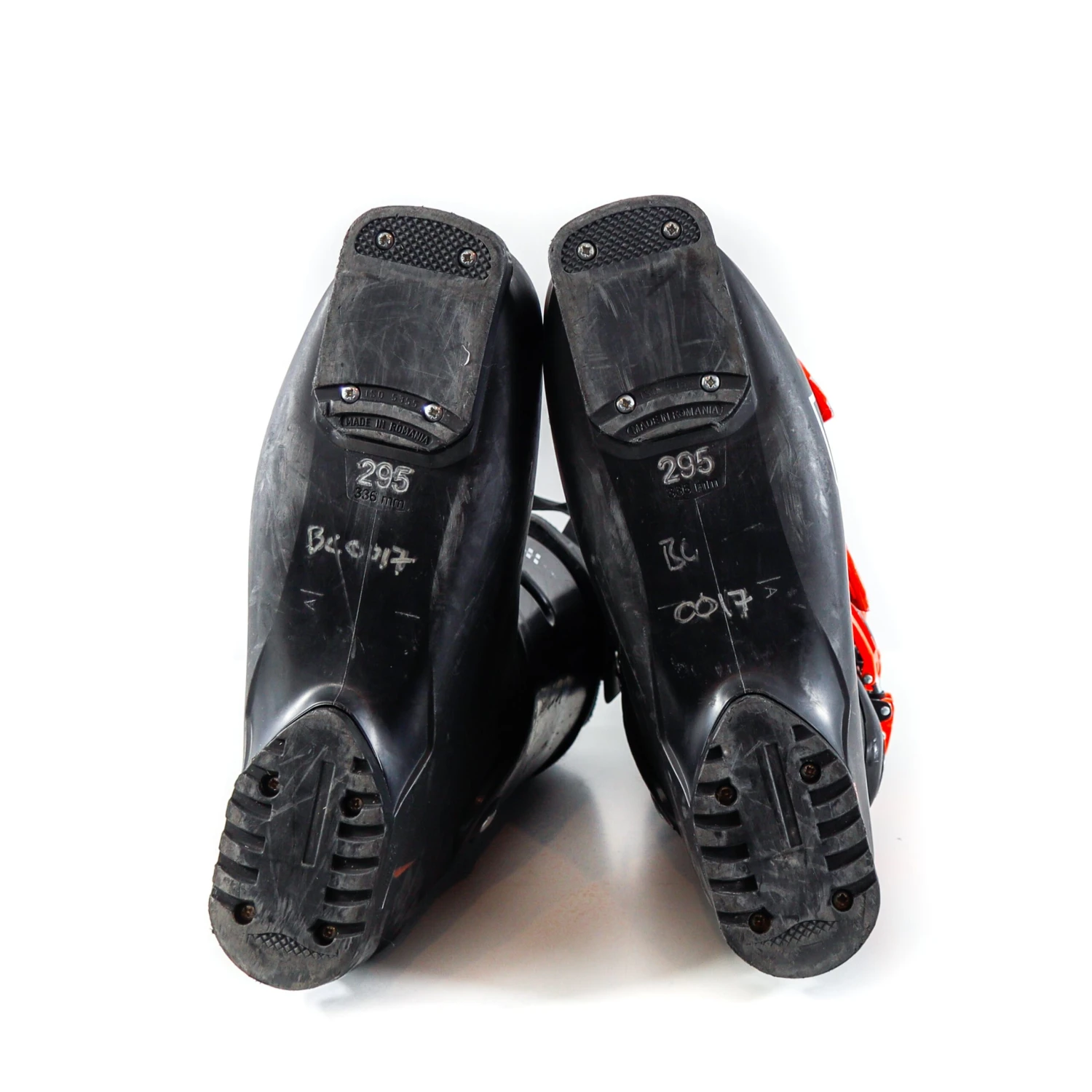 Lange SX RTL 80 Ski Boots - Large Sized Used Ski Boots 6 Lange SX RTL 80 Ski Boots - Large Sized Used Ski Boots - Image 6