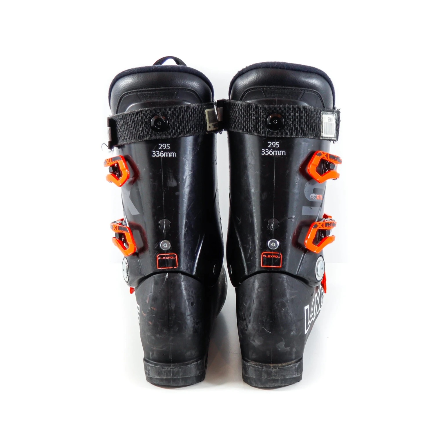 Lange SX RTL 80 Ski Boots - Large Sized Used Ski Boots 3 Lange SX RTL 80 Ski Boots - Large Sized Used Ski Boots - Image 3