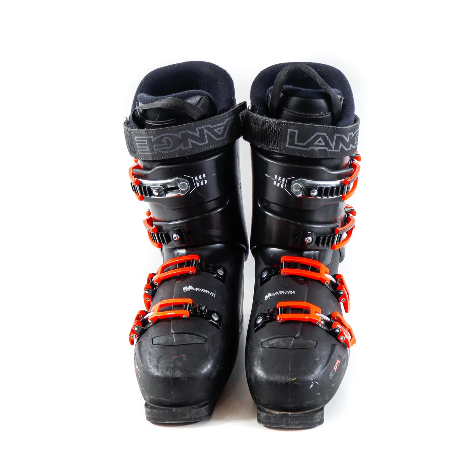 Lange SX RTL 80 Ski Boots - Large Sized Used Ski Boots 2 Lange SX RTL 80 Ski Boots - Large Sized Used Ski Boots - Image 2