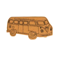 OneBall Recycled Cork Bus Traction Pad