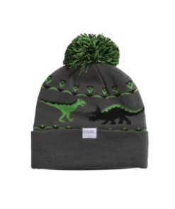 The Toy Bin Youth Beanie By Coal
