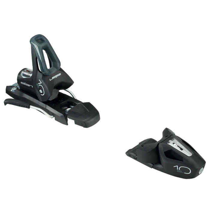 Elan EL 10.0 GW Alpine Ski Bindings 2023 | Black 1 Elan EL 10.0 GW Alpine Ski Bindings 2023 | Black