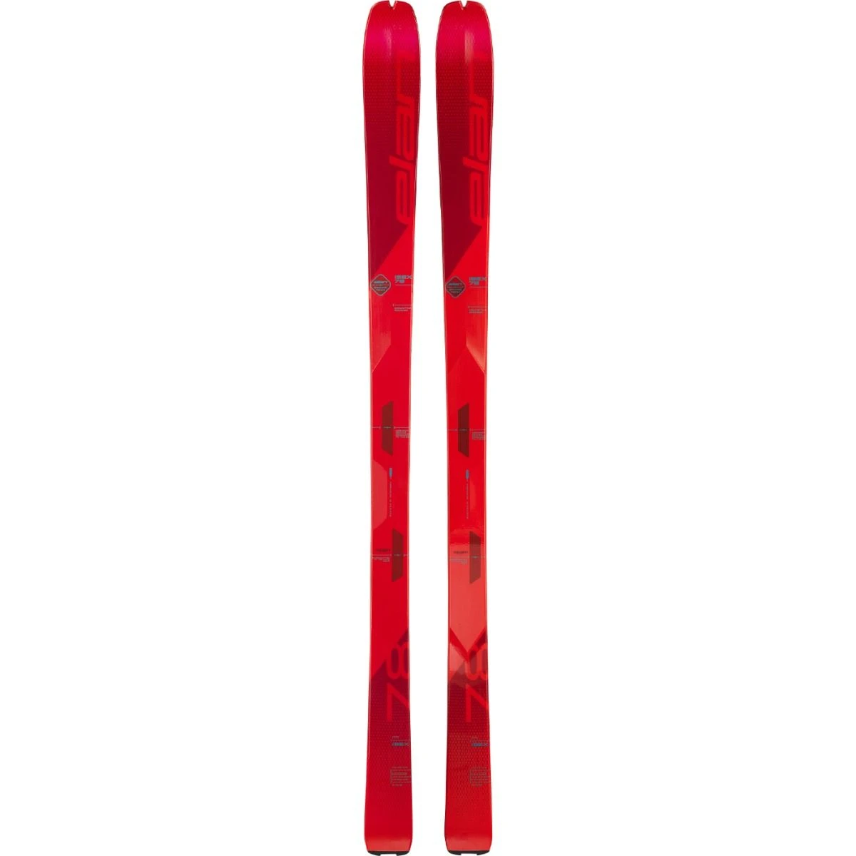 Elan Ibex 78 Touring Skis - 2022 1 Elan Ibex 78 Touring Skis - 2022