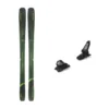Elan Ripstick 96 2023 + Marker Griffon 13 ID Black