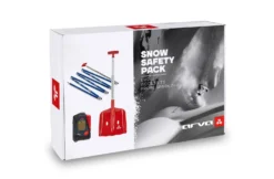 Arva Evo5 Safety Pack - Beacon, Shovel, & Probe