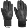 Reusch Golden Crest Leather Ski Gloves Sizes S-XL Unisex