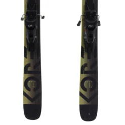 163cm Head Kore 93 22/23 + Tyrolia SP10 Bindings - USED 13 163cm Head Kore 93 22/23 + Tyrolia SP10 Bindings - USED -Fischer Gear Shop headKore93 163