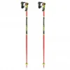 Leki WCR Lite SL 3D Junior Slalom Ski Poles 22/23