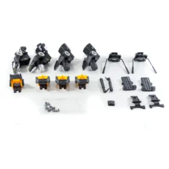 Naxo AT Binding Spare Parts - NX01, NX22 - USED -Fischer Gear Shop naxo batch 7 scaled