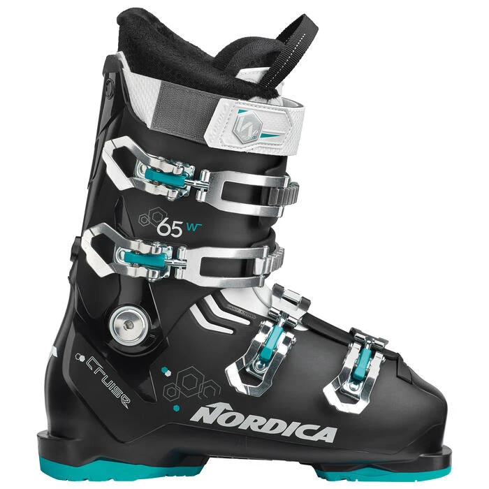 Nordica Cruise 65 W Women's Ski Boots - 2023 1 Nordica Cruise 65 W Women's Ski Boots - 2023