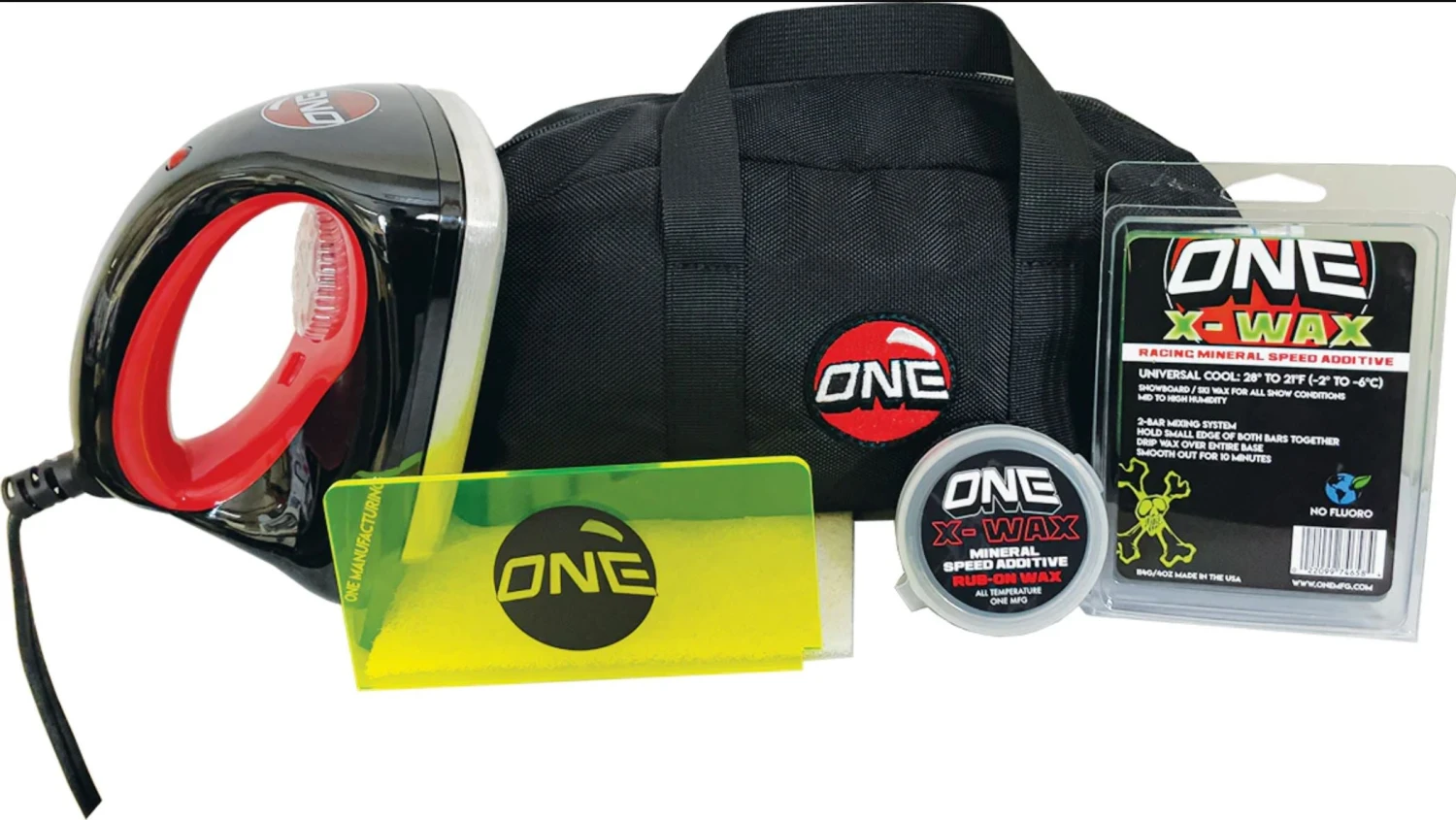 One Ball Jay World Domination Tuning Kit - TKW 1 One Ball Jay World Domination Tuning Kit - TKW