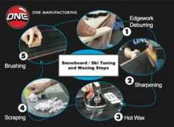 One Ball Jay World Domination Tuning Kit - TKW 18 One Ball Jay World Domination Tuning Kit - TKW -Fischer Gear Shop oneBallJWDTuningKit8