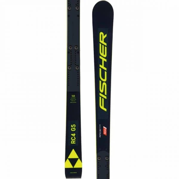 Fischer RC4 WorldCup GS Jr. Skis + M-Plate 1 Fischer RC4 WorldCup GS Jr. Skis + M-Plate