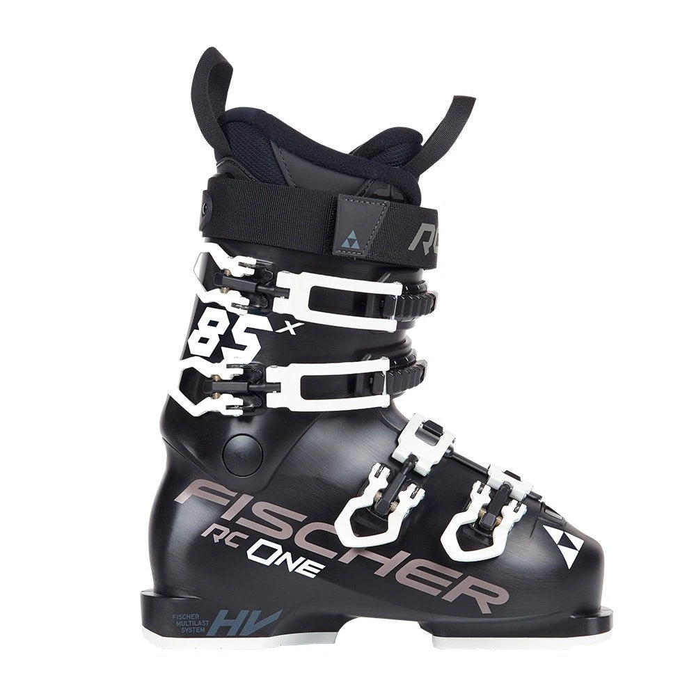 Fischer RC One X 85 Women's Alpine Ski Boot | 2023 1 Fischer RC One X 85 Women's Alpine Ski Boot | 2023