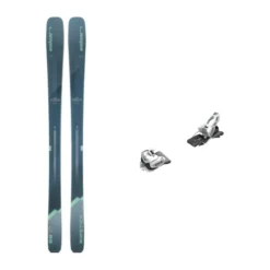 Elan Ripstick 88 Women's 2023 + Tyrolia Attack 11 GW Solid White W 95mm Brake