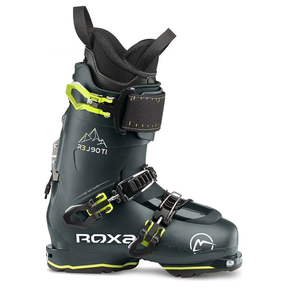 Roxa R3J 90 TI Gripwalk Junior Ski Boots - 2023 1 Roxa R3J 90 TI Gripwalk Junior Ski Boots - 2023