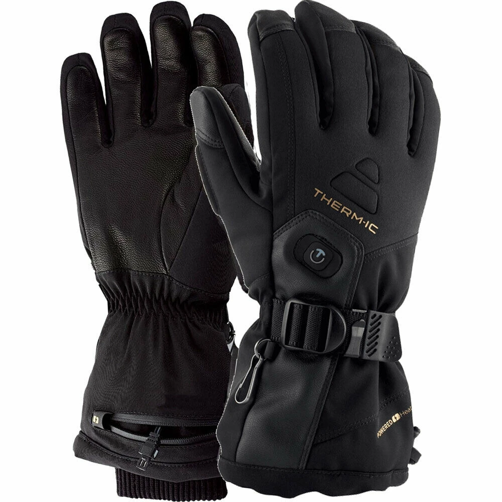 Therm-ic Ultra Heat Gloves Men's 1 Therm-ic Ultra Heat Gloves Men's