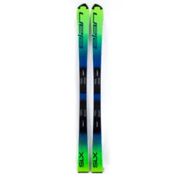 Elan SLX Team Plate 2020 Slalom JR Race Skis | New!