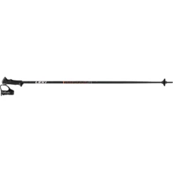 Leki Stella S Alpine Ski Poles - White/Black Or Black/Coral - DISCONTINUED -Fischer Gear Shop stella s leki 162917