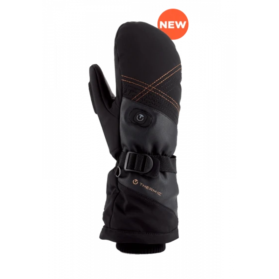 Therm-ic Power Glove Ultra Heat Women's Mittens 1 Therm-ic Power Glove Ultra Heat Women's Mittens
