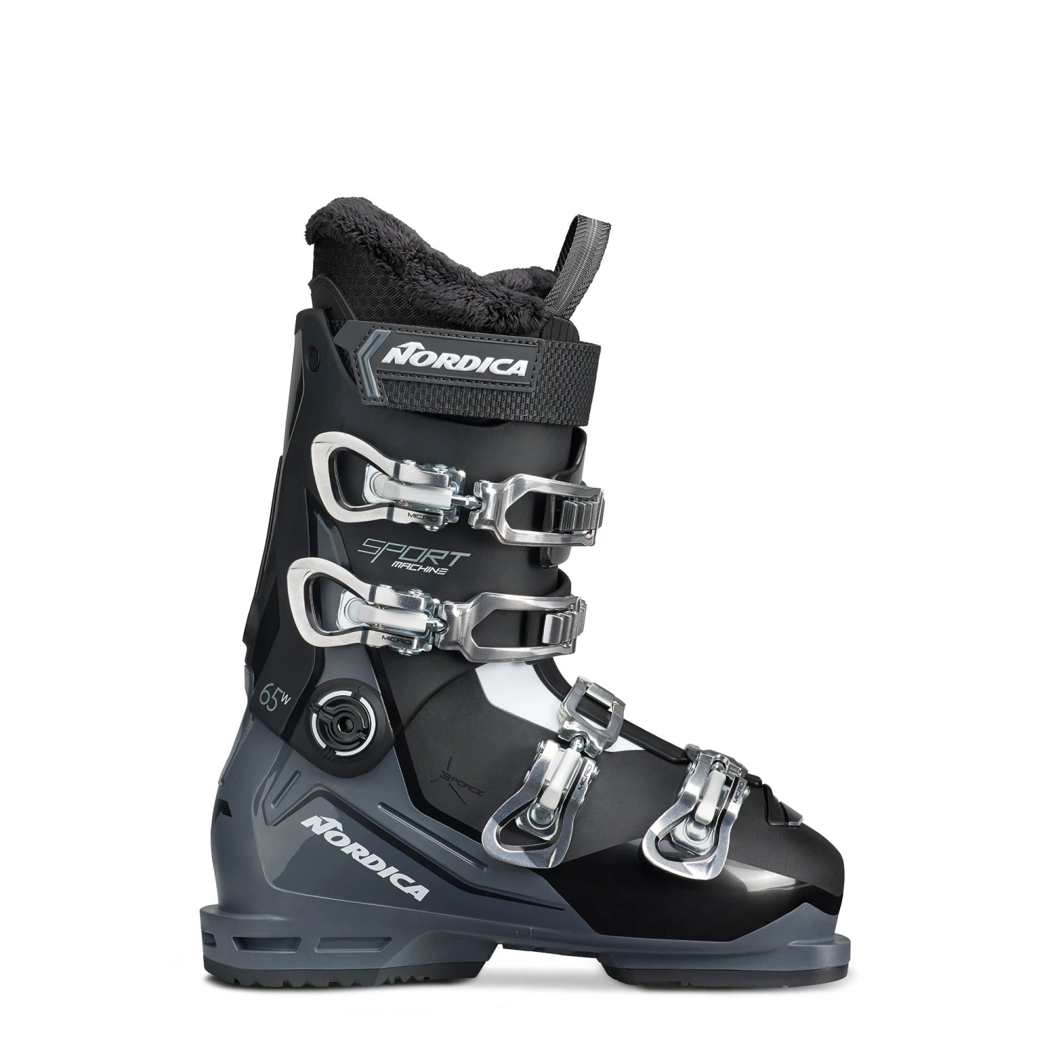 Nordica SportMachine 3 65W Women's Ski Boots - 2023 1 Nordica SportMachine 3 65W Women's Ski Boots - 2023