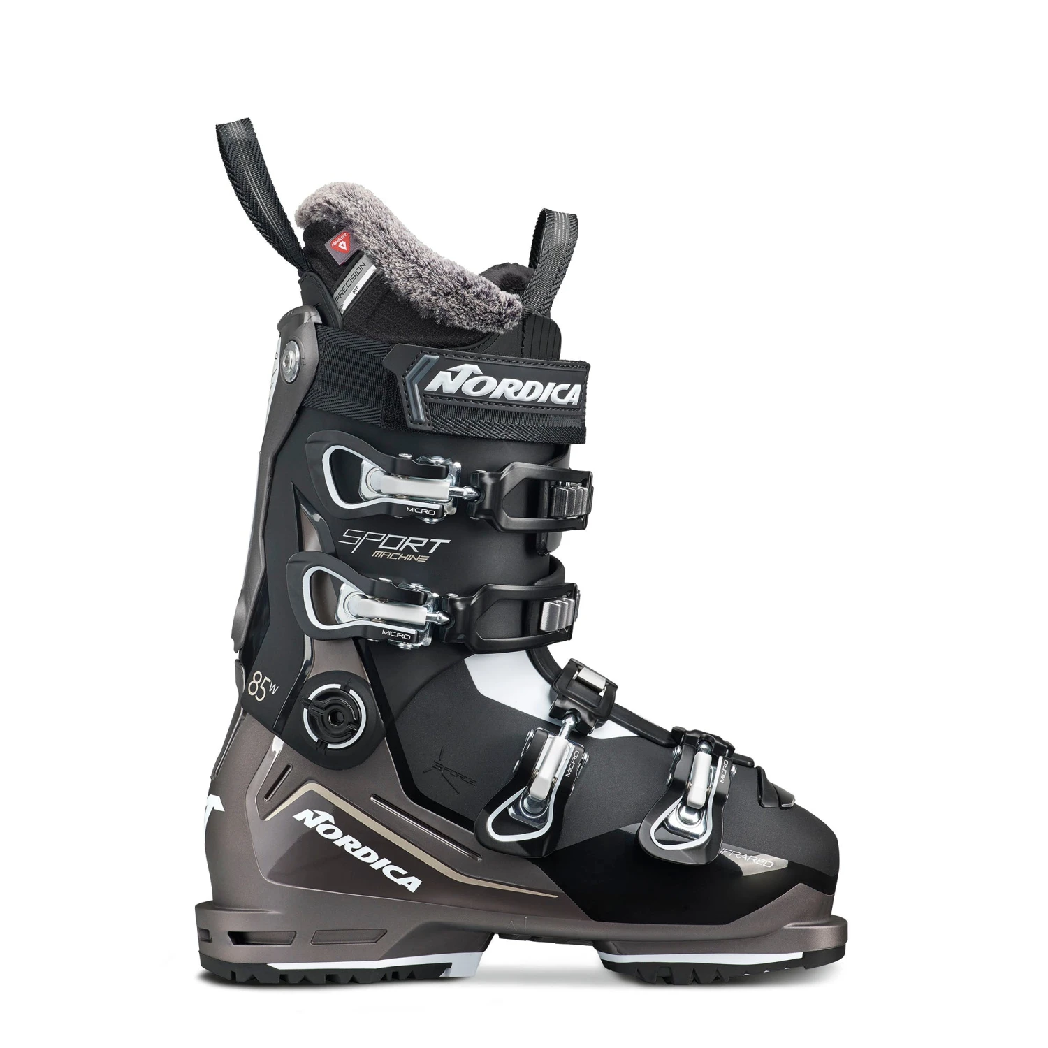 Nordica SportMachine 3 85W Women's Ski Boots - 2023 1 Nordica SportMachine 3 85W Women's Ski Boots - 2023